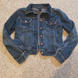 Gap denim jacket